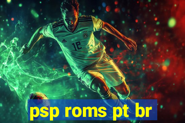 psp roms pt br